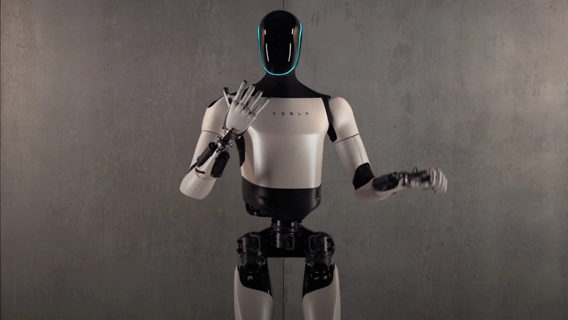 Robotics Revolution: Meet Generation 3 - Optimus