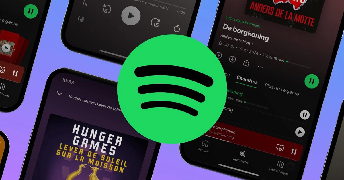 Les changements dans Spotify suscitent des débats parmi les utilisateurs