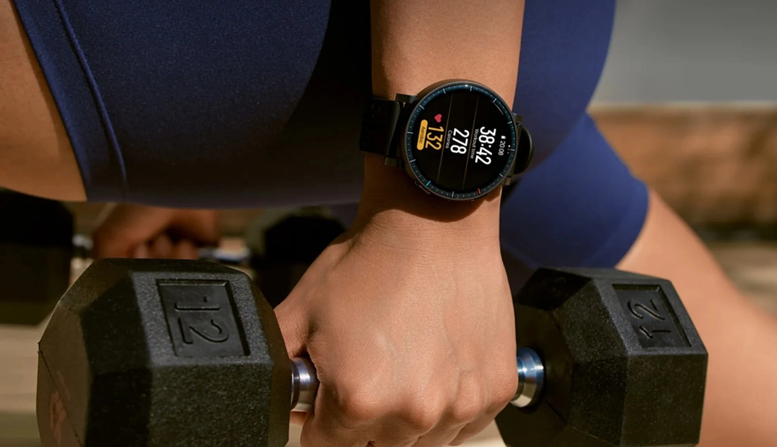 Повний Огляд Amazfit Active Max: Ваш Новий Супутник Здоров'я?