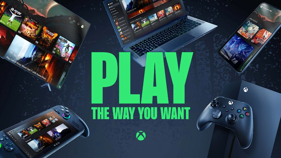 Xbox cloud : Pas une expérience, mais une réalité