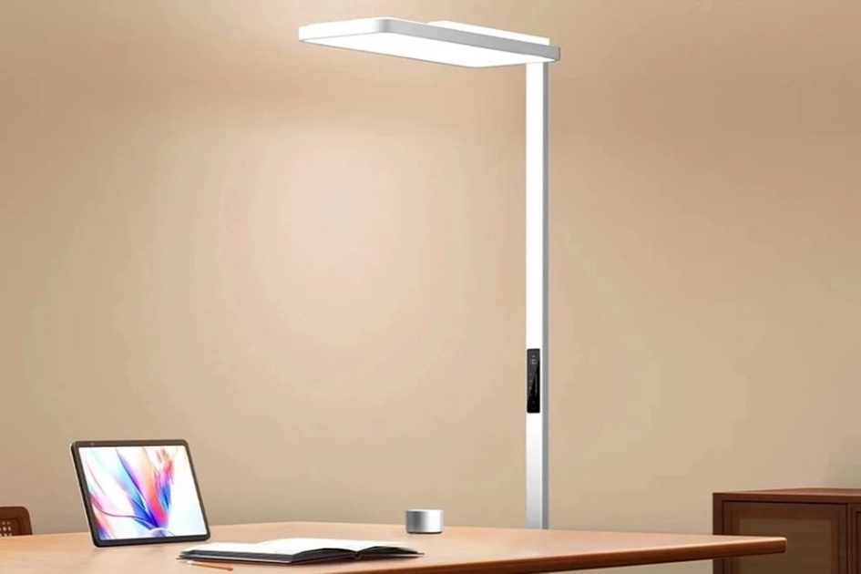 Mijia Vertical Study Lamp 2: Illuminate Your Workspace with Cutting-Edge Tech