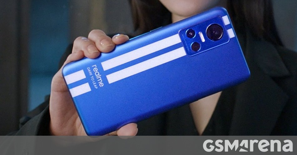 The Realme GT Neo3 will have a dedicated chip that boosts frame rate in games
