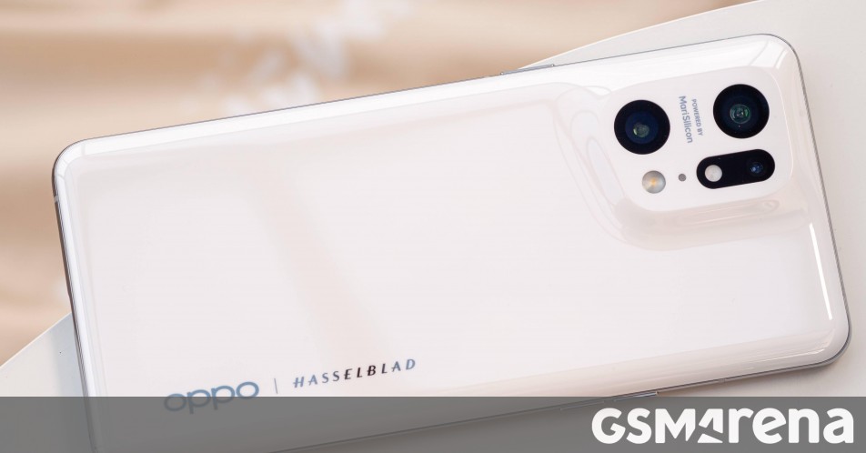 Here’s how Oppo guarantees 1600 charge cycles on the Find X5 Pro