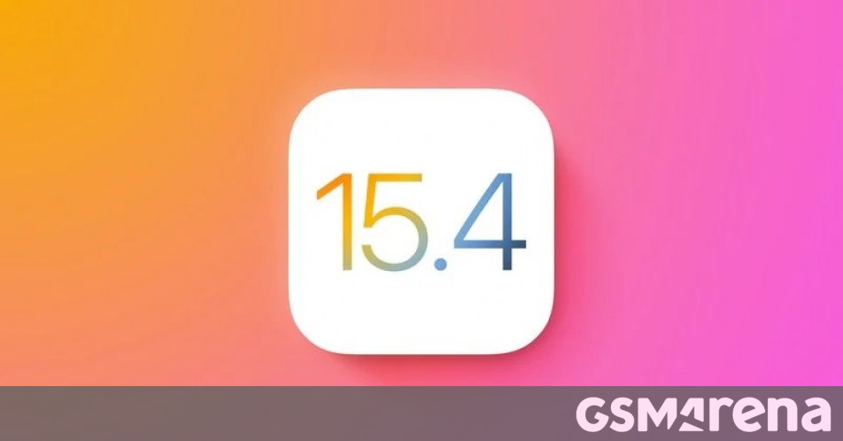 iOS 15. 4 update reportedly causing battery drain for some users