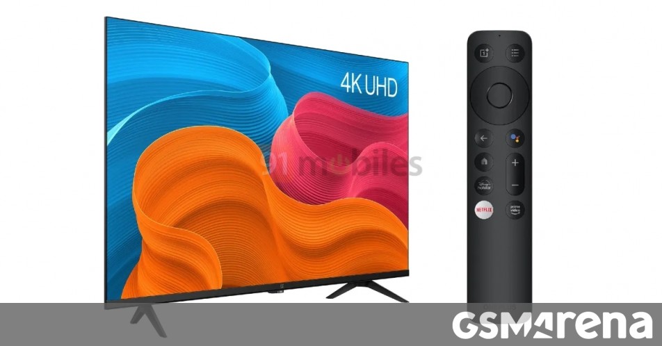OnePlus to launch Y1s Pro 4K TV in India alongside OnePlus 10 Pro