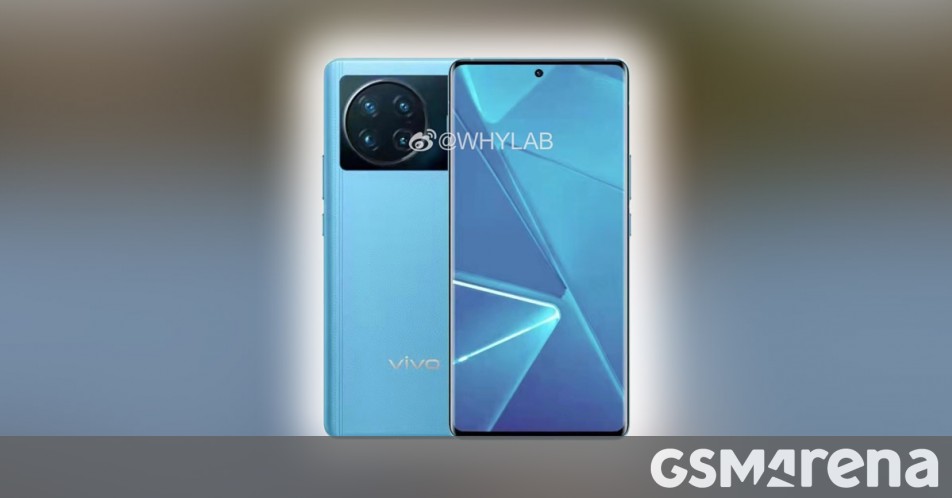 Vivo X Note listé avec un écran OLED 7″