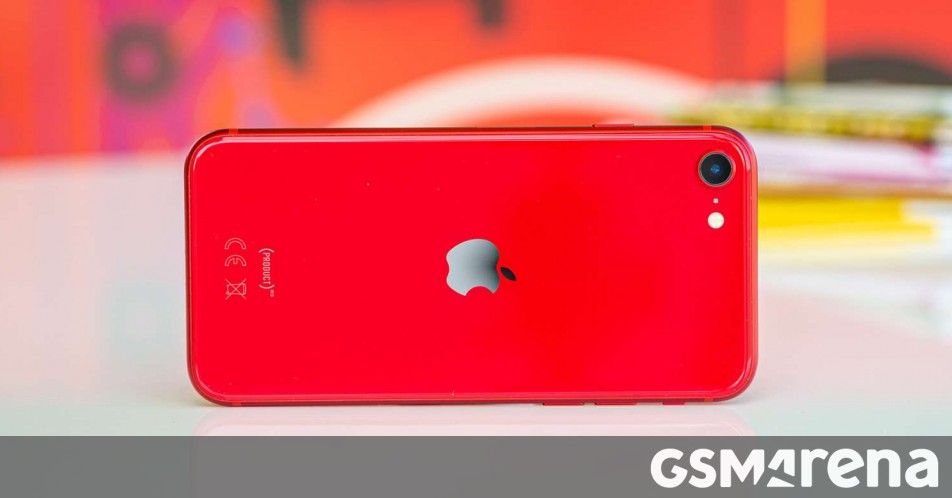 Apple iPhone SE (2022) gets 5.5/10 repairability score in teardown