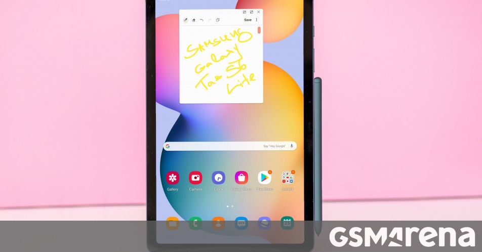 Samsung Galaxy Tab S6 series receive Android 12, Galaxy A52 5G gets One UI 4.1