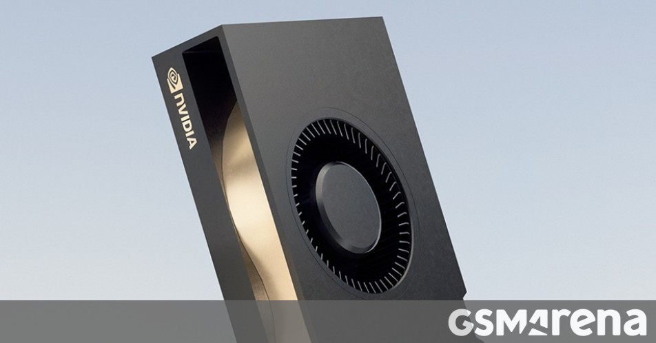 Nvidia dévoile le GPU de la station de travail RTX A5500 avec 24 Go de RAM ECC, également une version pour ordinateur portable