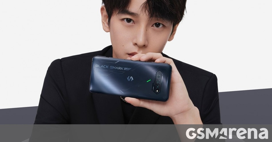 Black Shark 5 will launch on March 30