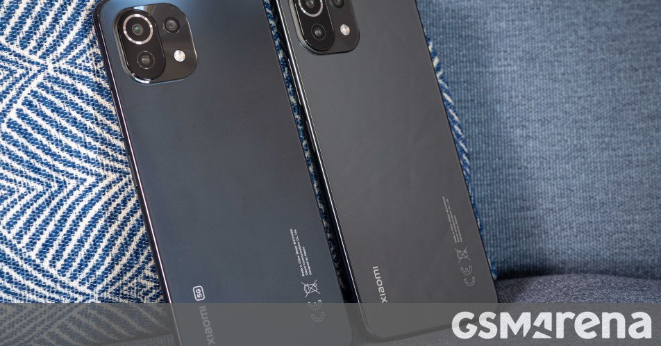 Xiaomi 12 Lite apparaît sur Geekbench avec Snapdragon 778G, 8 Go de RAM