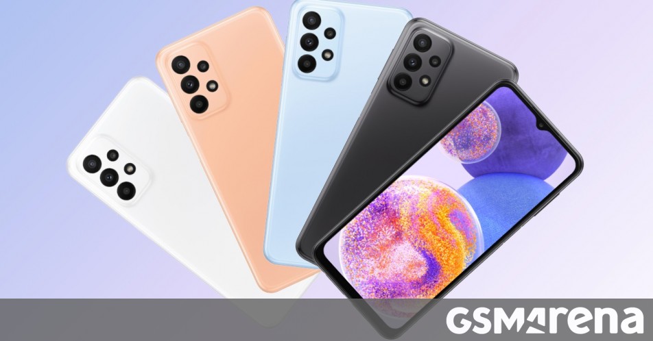 Samsung Galaxy A13, A23 launch in India as Galaxy M52 5G gets Android 12-based One UI 4. 1