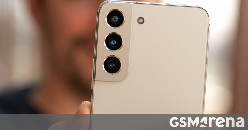 Notre test vidéo du Samsung Galaxy S22 est sorti