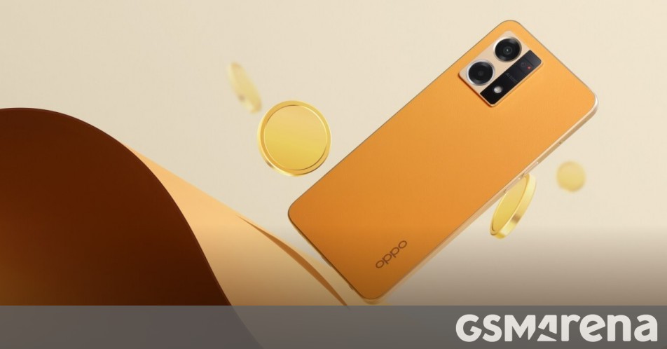 Oppo F21 Pro series is coming on April 12