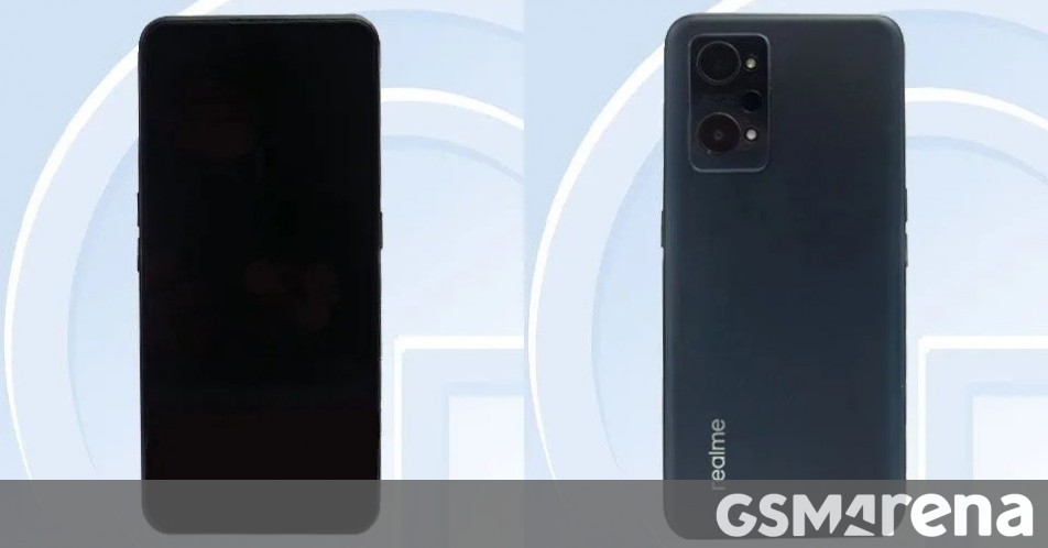Deux nouveaux téléphones Realme certifiés en Chine avec des batteries 5G et 5 000 mAh