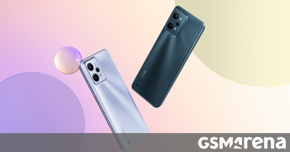 Realme C31 arrives in India, sales begin April 6