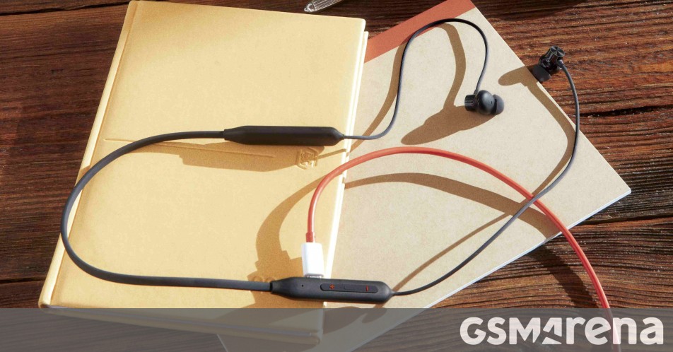 Lancement du OnePlus Bullets Wireless Z2 avec tour de cou et autonomie de 30 heures