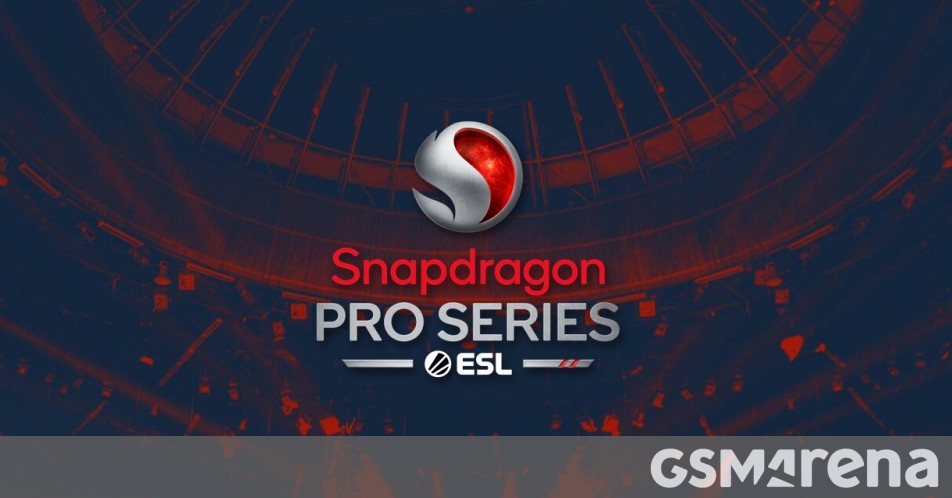 Snapdragon Pro Series mobile esports tournaments start next month