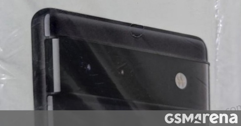 Google Pixel 6a retail box allegedly leaks showing new Pixel 6-like design