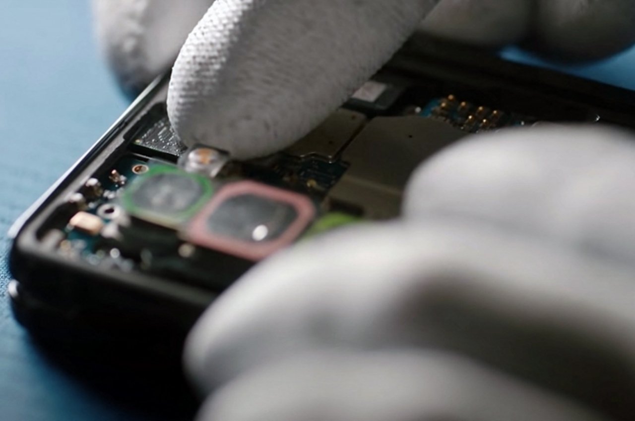 Samsung self-repair program is a bold step toward smartphone sustainability