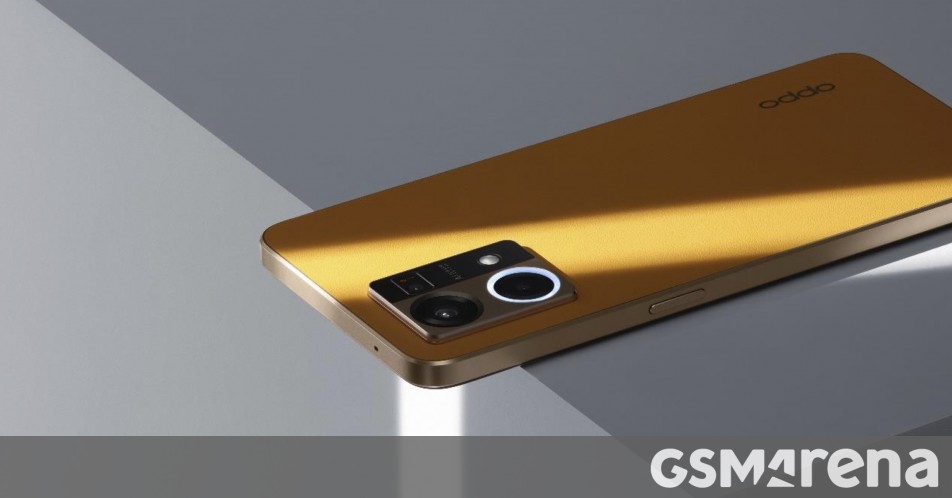 Le processus de conception d'Oppo F21 Pro détaillé avant le lancement