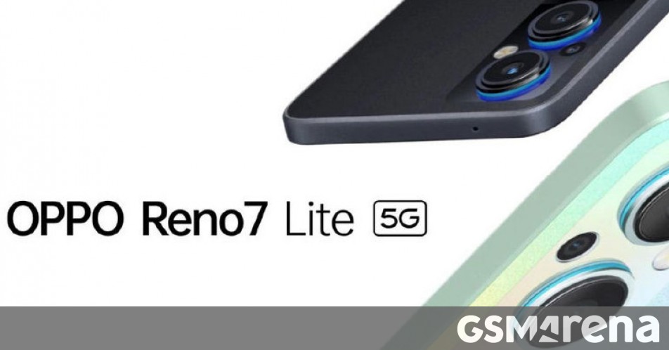 Les spécifications et les prix des Oppo F21 Pro et Reno7 Lite 5G font surface avant le lancement