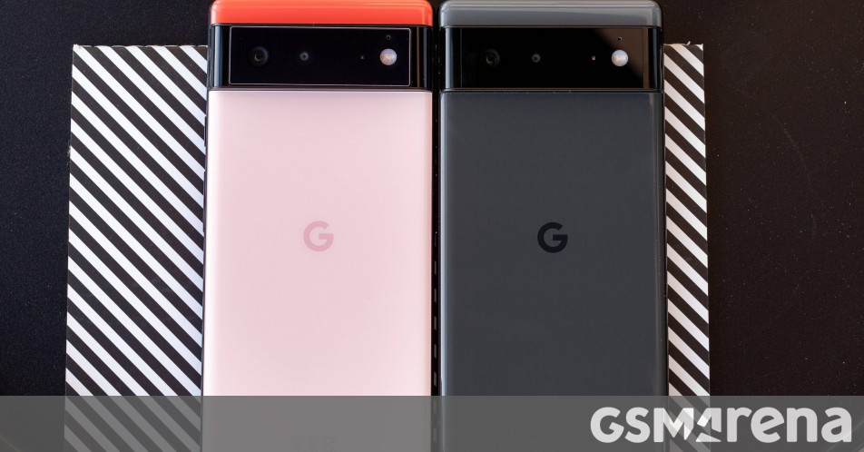 Google issues April update for its Pixels