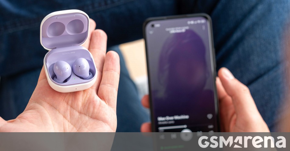 Samsung Galaxy Buds 2 et Buds Live obtiennent 360 Audio dans une nouvelle mise à jour logicielle