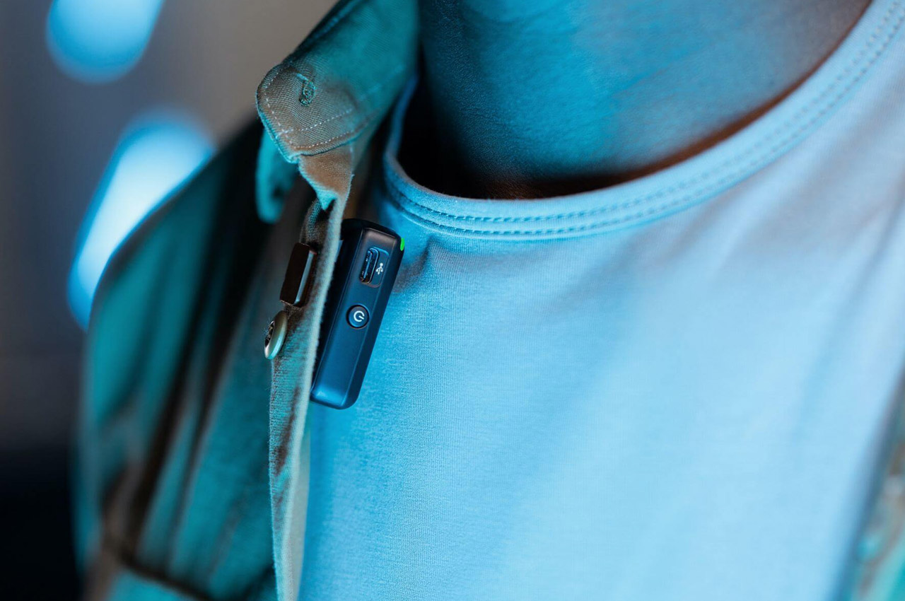 DJI’s pocketable microphone system is tailored for content creators on the move-4