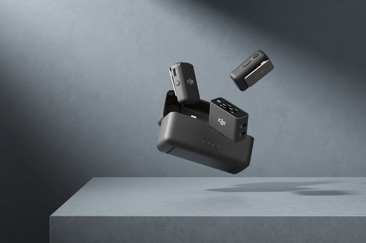DJI’s pocketable microphone system is tailored for content creators on the move-6