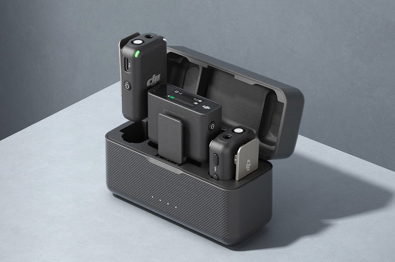 DJI’s pocketable microphone system is tailored for content creators on the move-18