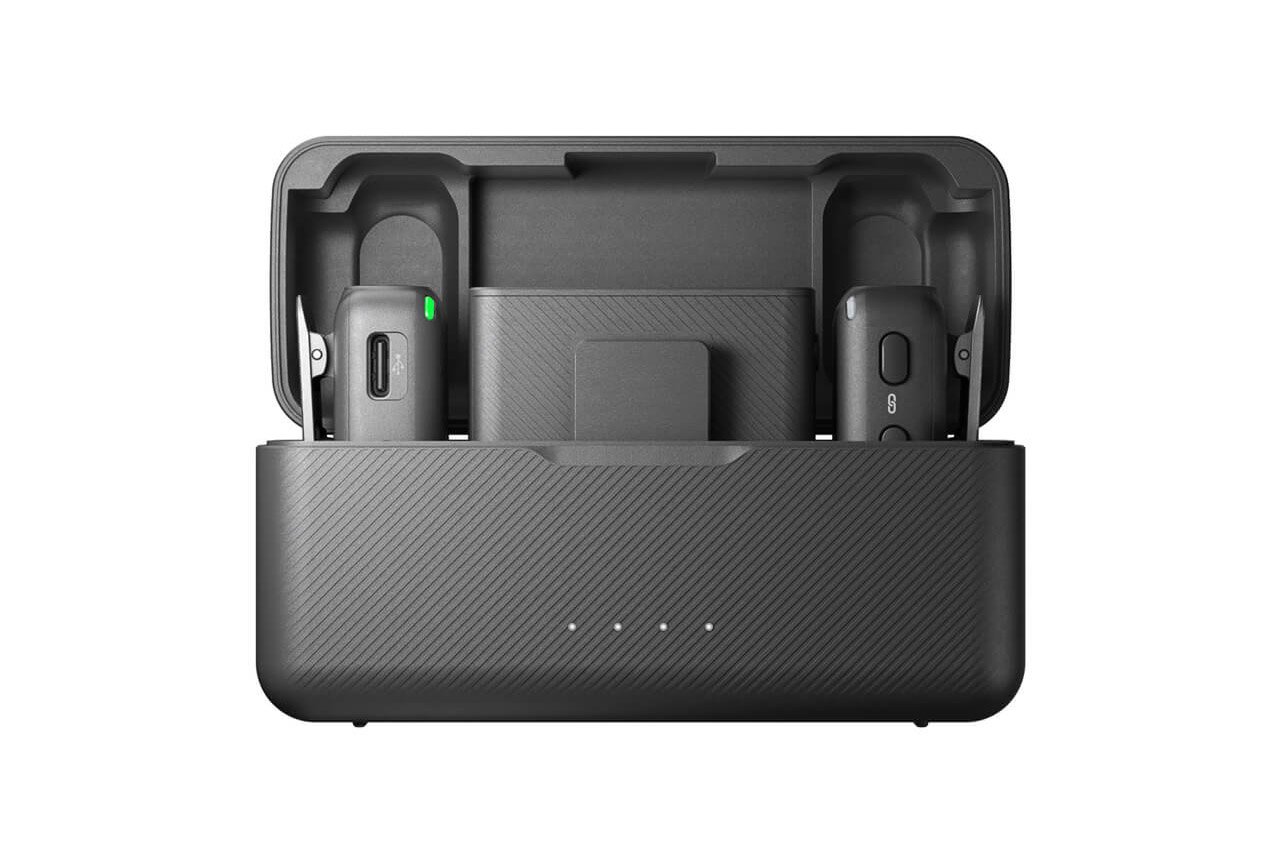 DJI’s pocketable microphone system is tailored for content creators on the move-22