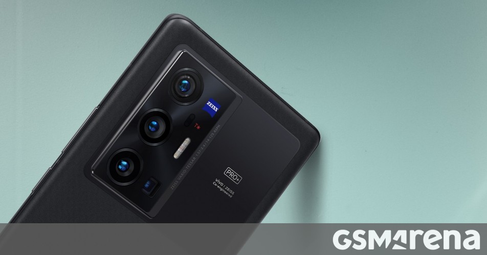 vivo X80 Pro + avec Snapdragon 8 Gen 1 exécute Geekbnech