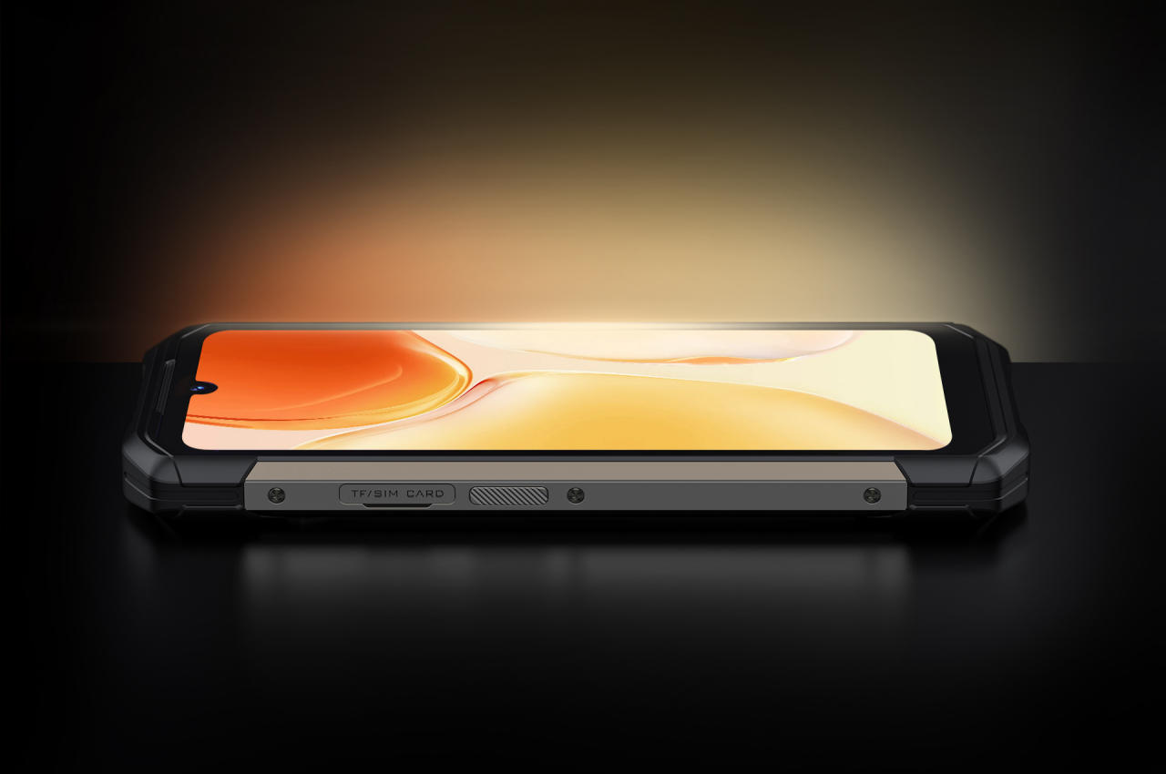 Doogee S98 looks and sounds more like a secret agent gadget than a smartphone-10