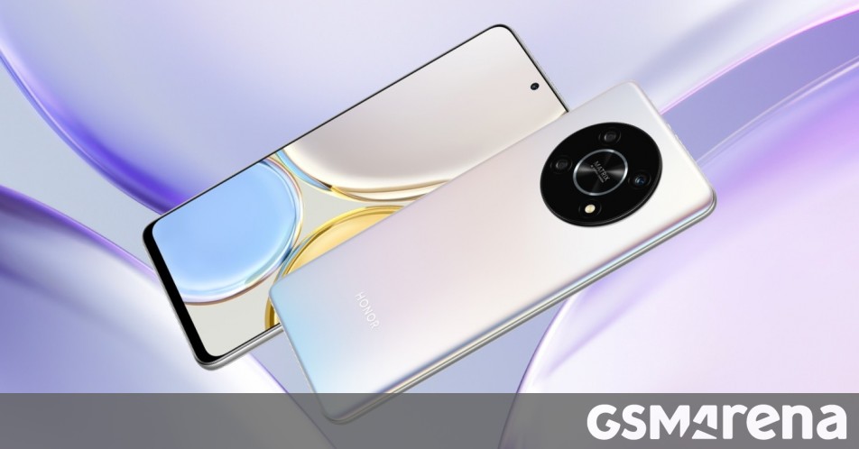 Honor Magic4 Lite dévoilé – un nouveau nom pour le Honor X30/X9 5G