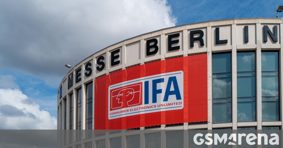 IFA will return this September 2022 in Berlin