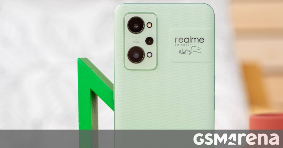 Our Realme GT 2 video review is out