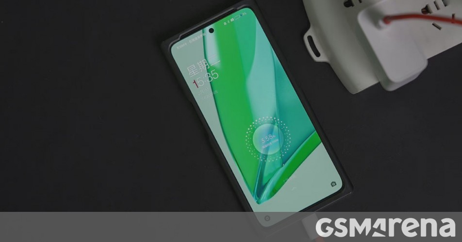 OnePlus Ace pops up on Geekbench with Dimensity 8100