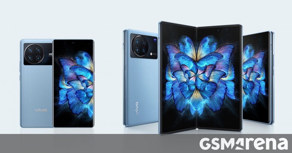vivo X Fold et X Note obtiennent d'excellents scores A+ de DisplayMate