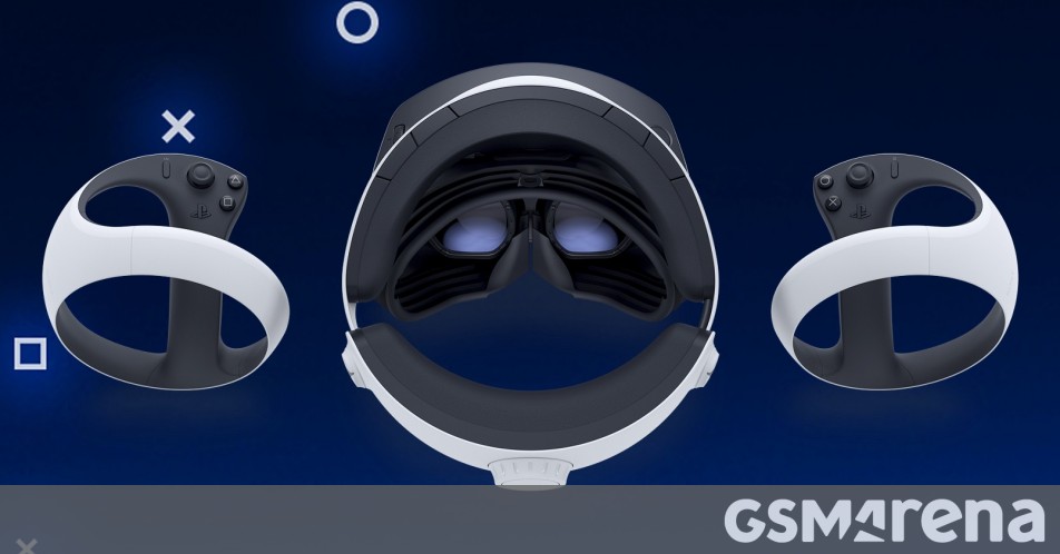 Sony’s PlayStation VR2 headset may have been delayed to next year