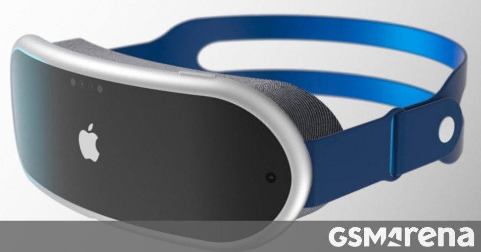 Apple’s AR headset possibly delayed until 2023
