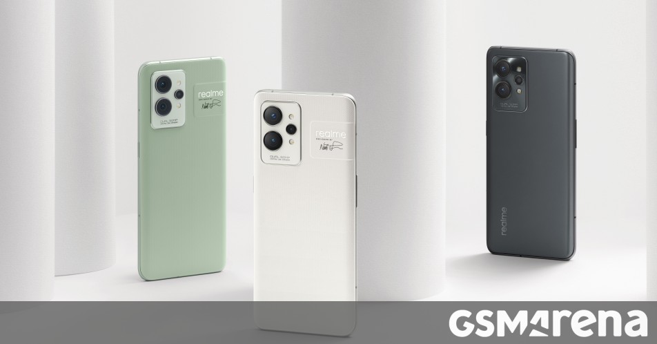 Realme GT 2 Pro est mis en vente en Inde aujourd'hui
