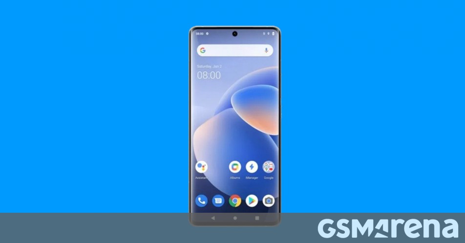 vivo X80 pops up on Google Play Console