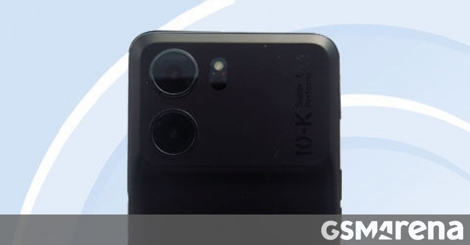 Oppo K10 5G will be the first phone with Dimensity 8000, TENAA reveals