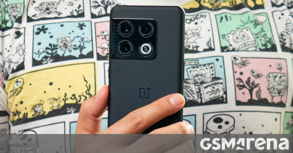 Notre revue vidéo OnePlus 10 Pro est en ligne