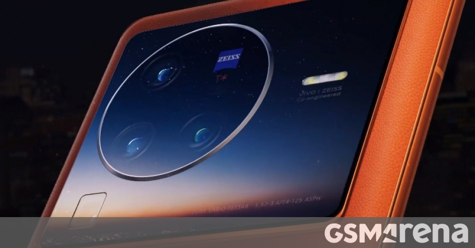 vivo lancera la série X80 le 25 avril