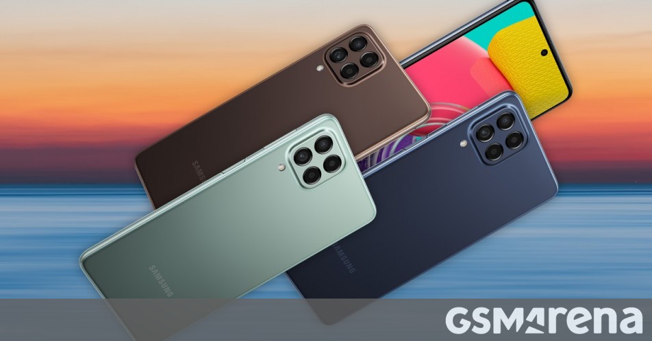 Le Samsung Galaxy M53 débarque en Inde le 22 avril
