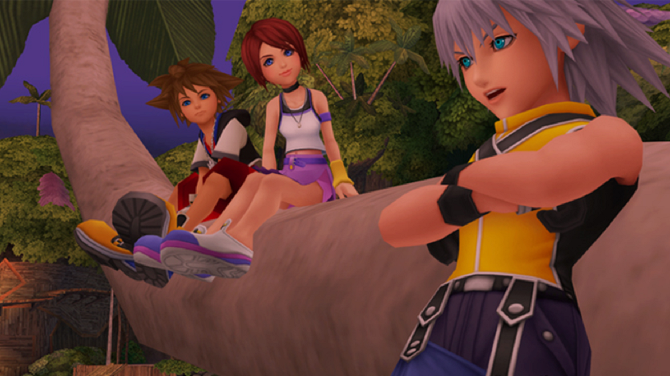 Les cinématiques de Kingdom Hearts sur YouTube sont mon émission de télévision préférée à revoir