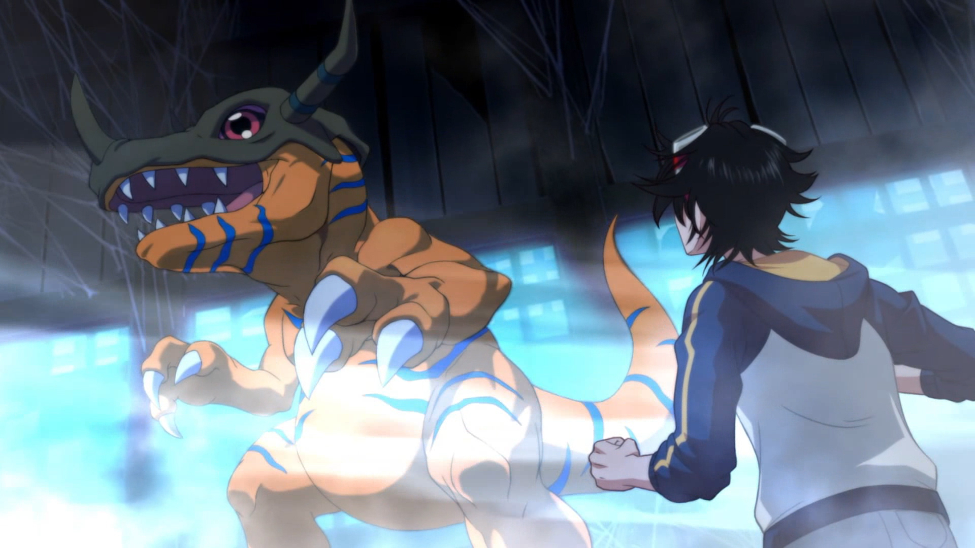 Digimon Survive a une date de sortie du 29 juillet