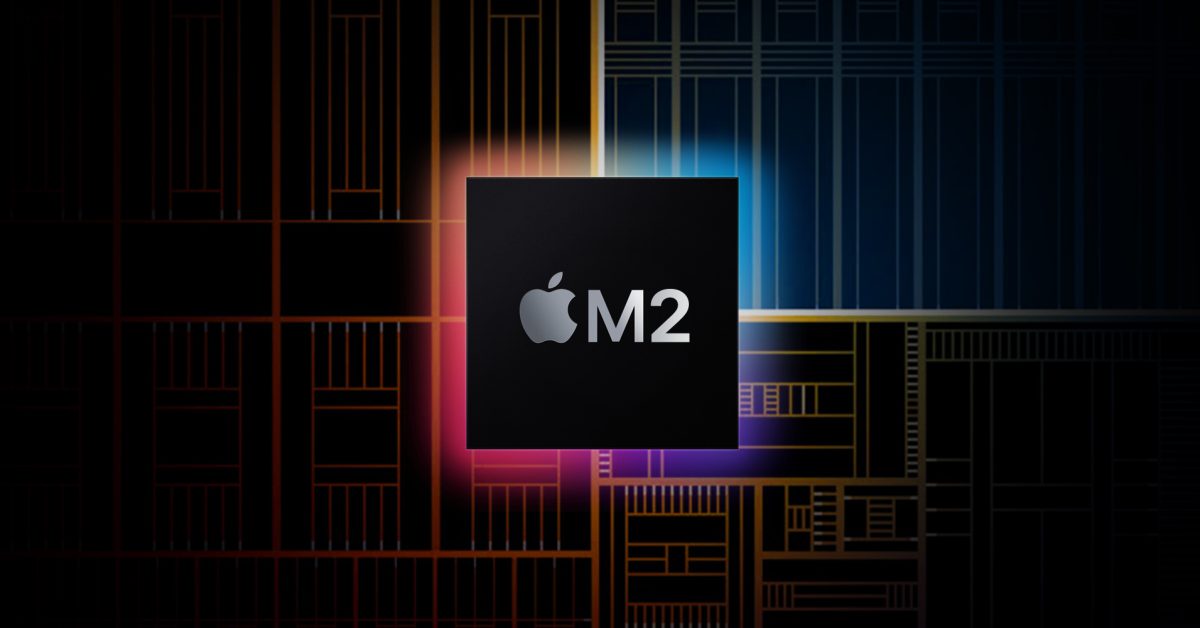 Apple’s M2 chip nears as Samsung beats LG as processor packaging partner